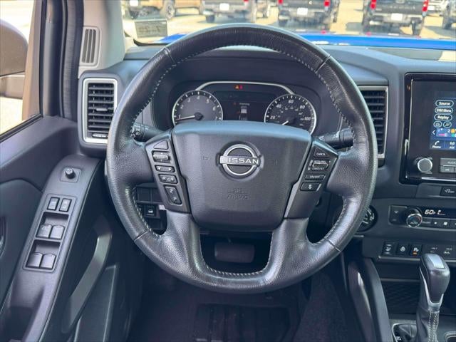 2024 Nissan Frontier Crew Cab 4x4 SV