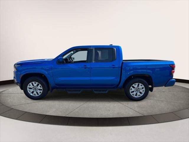 2024 Nissan Frontier Crew Cab 4x4 SV