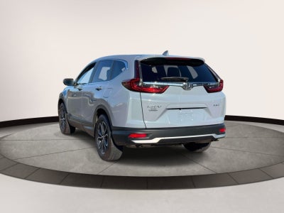 2020 Honda CR-V EX AWD