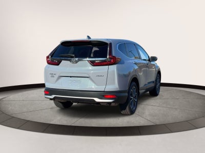 2020 Honda CR-V EX AWD