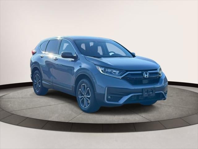 2020 Honda CR-V EX AWD