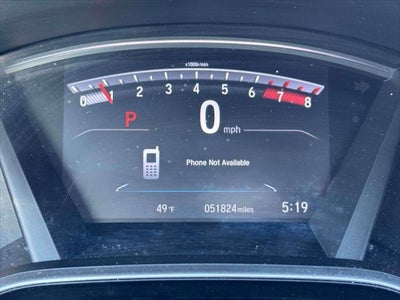 2020 Honda CR-V EX AWD