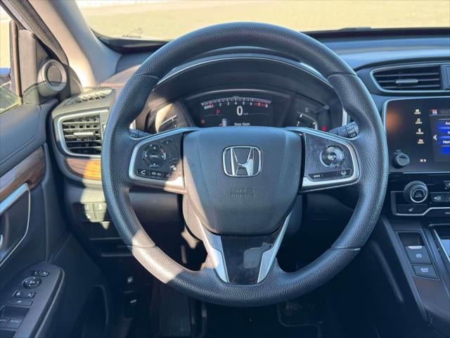 2020 Honda CR-V EX AWD