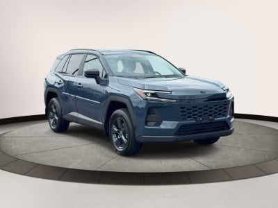 2026 Toyota RAV4 LE AWD (Natl)