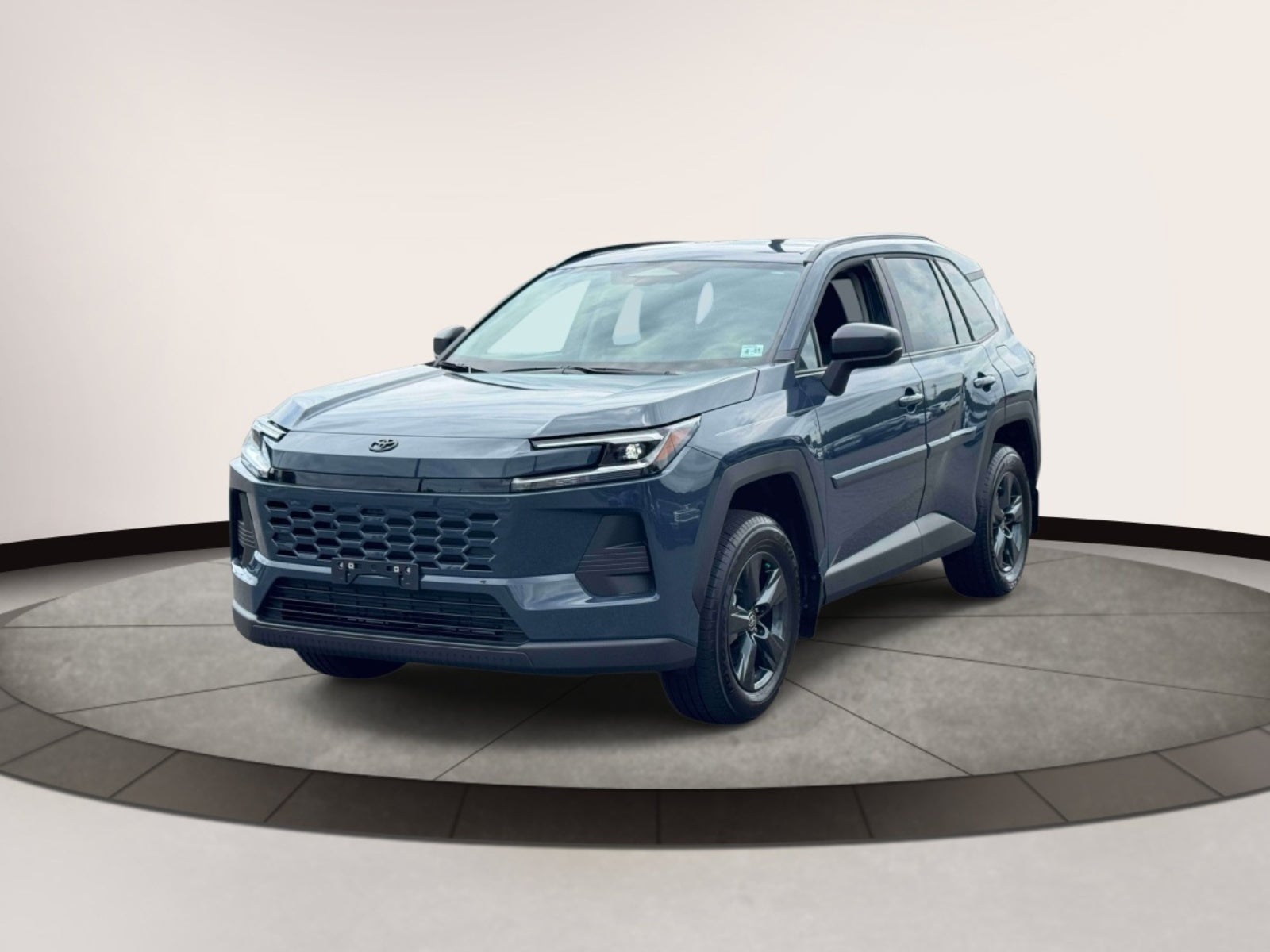 2026 Toyota RAV4 LE AWD (Natl)