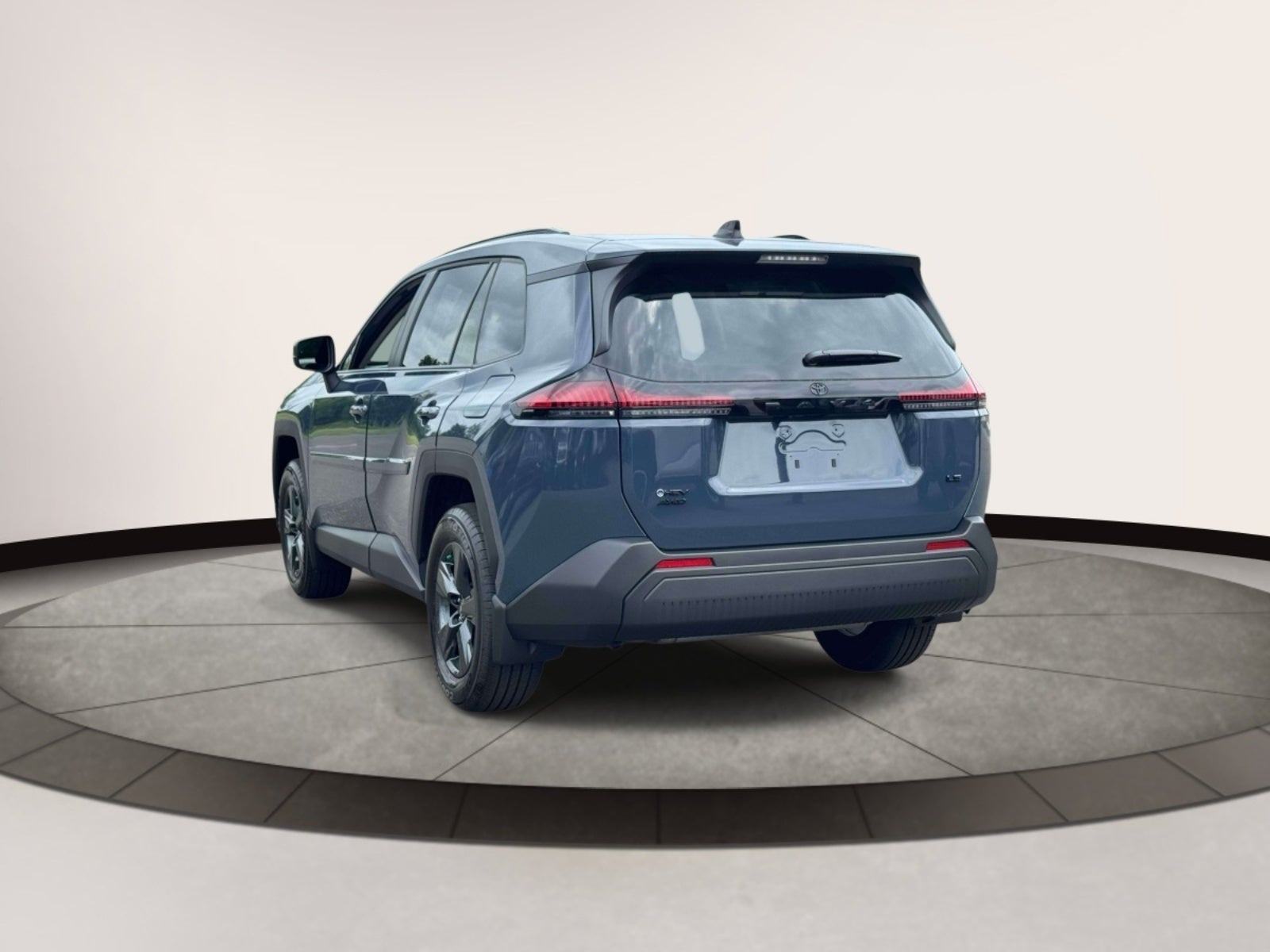 2026 Toyota RAV4 LE AWD (Natl)