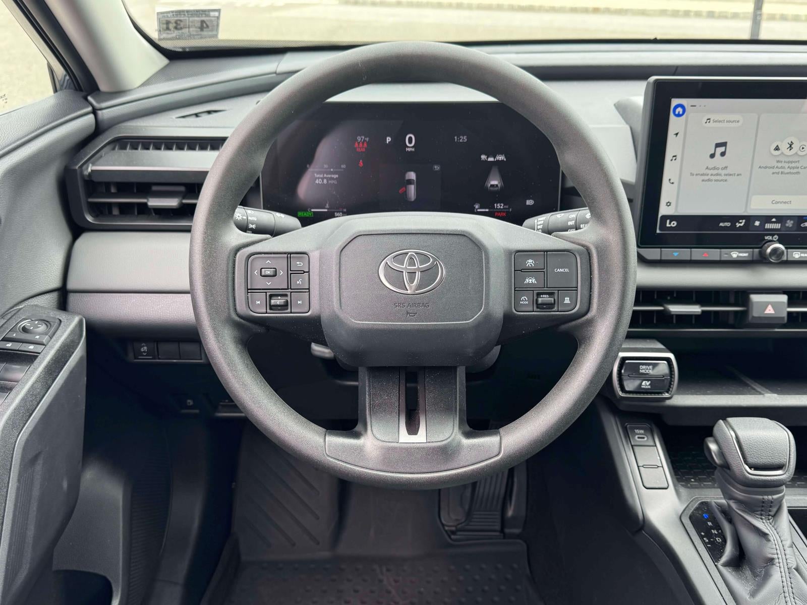 2026 Toyota RAV4 LE AWD (Natl)