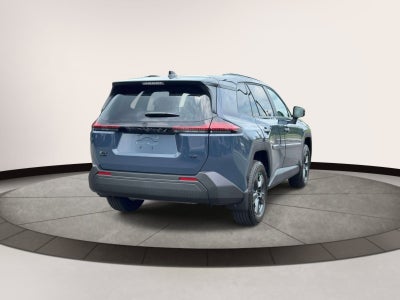2026 Toyota RAV4 LE AWD (Natl)