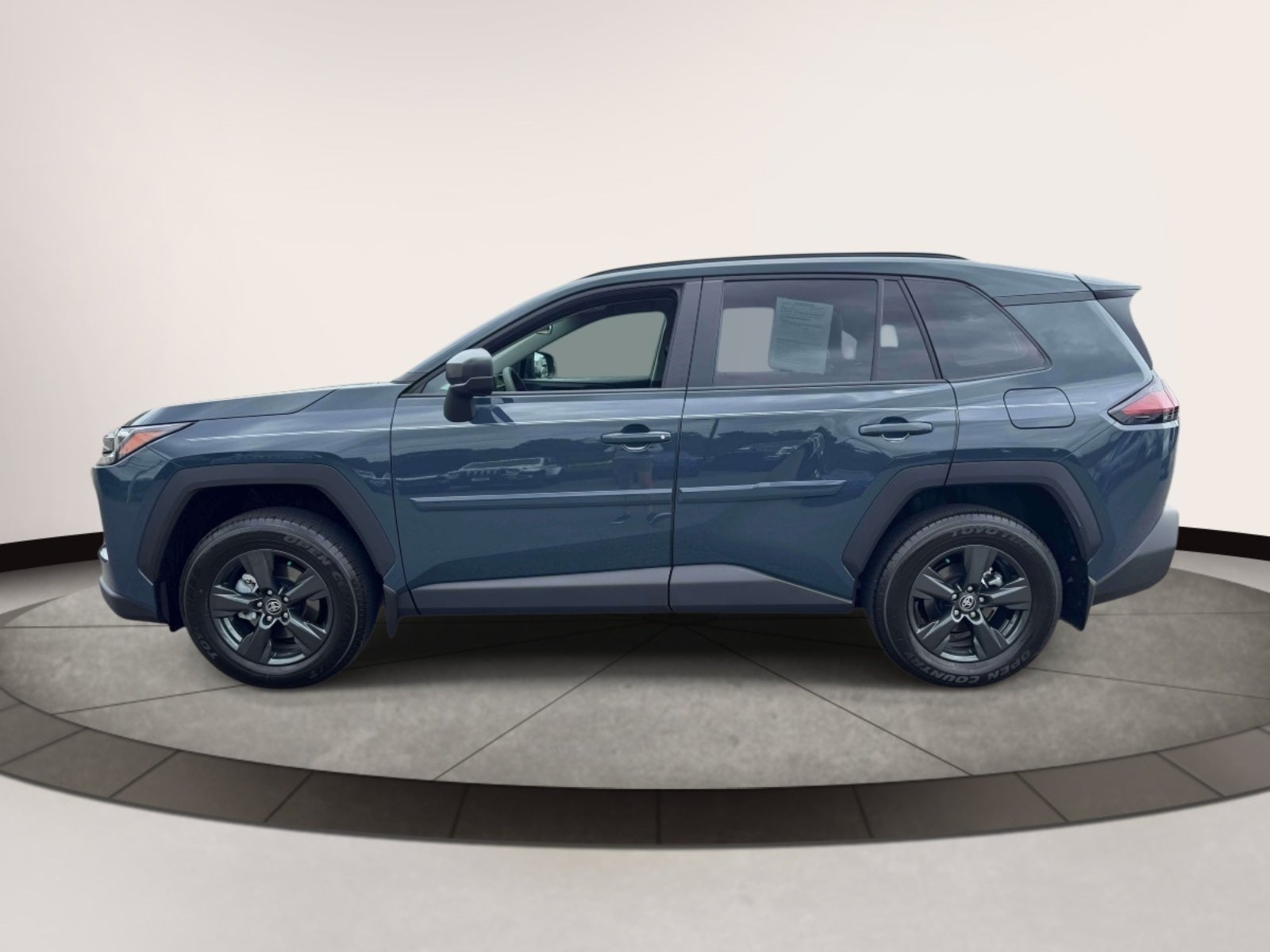 2026 Toyota RAV4 LE AWD (Natl)