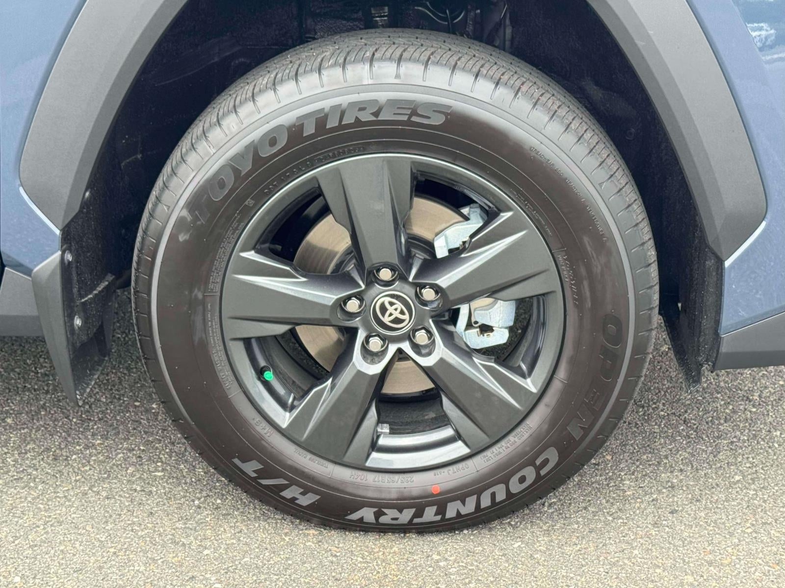2026 Toyota RAV4 LE AWD (Natl)