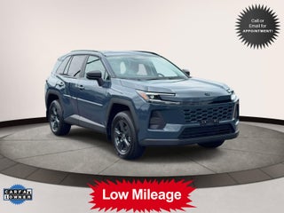 2026 Toyota RAV4 LE AWD (Natl)