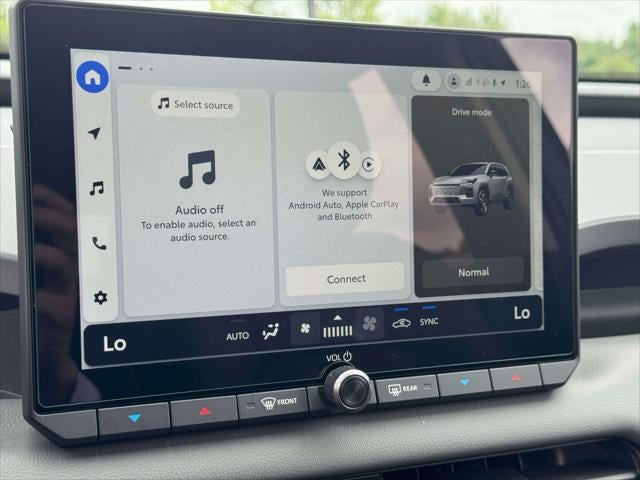 2026 Toyota RAV4 LE AWD (Natl)
