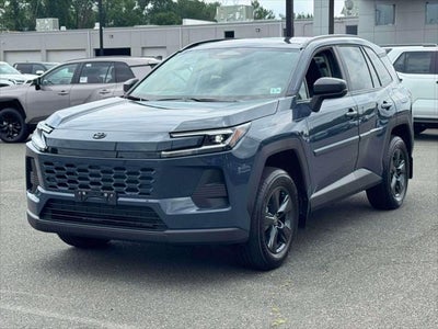 2026 Toyota RAV4 LE AWD (Natl)