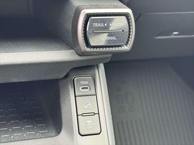 2026 Toyota RAV4 LE AWD (Natl)