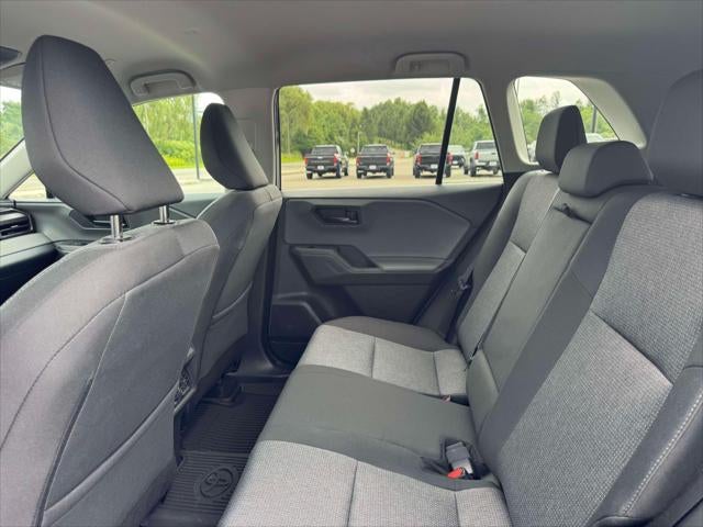 2026 Toyota RAV4 LE AWD (Natl)