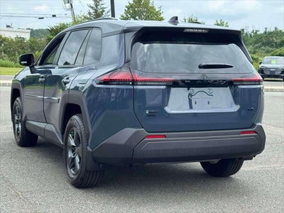 2026 Toyota RAV4 LE AWD (Natl)