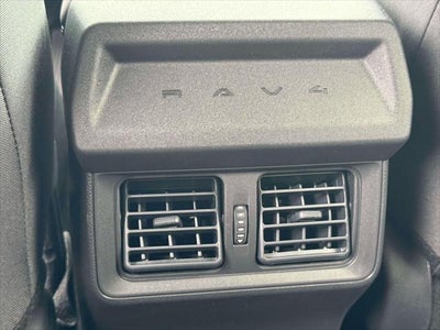 2026 Toyota RAV4 LE AWD (Natl)