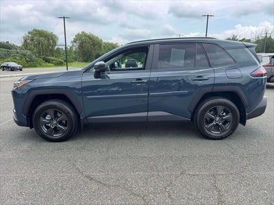 2026 Toyota RAV4 LE AWD (Natl)