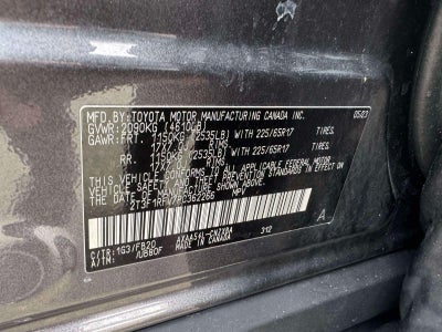 2023 Toyota RAV4 LE AWD (Natl)