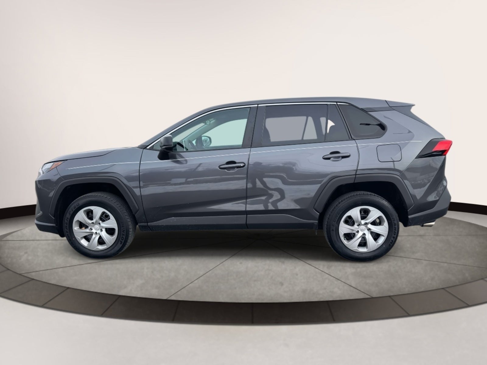 2023 Toyota RAV4 LE AWD (Natl)