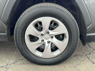 2023 Toyota RAV4 LE AWD (Natl)