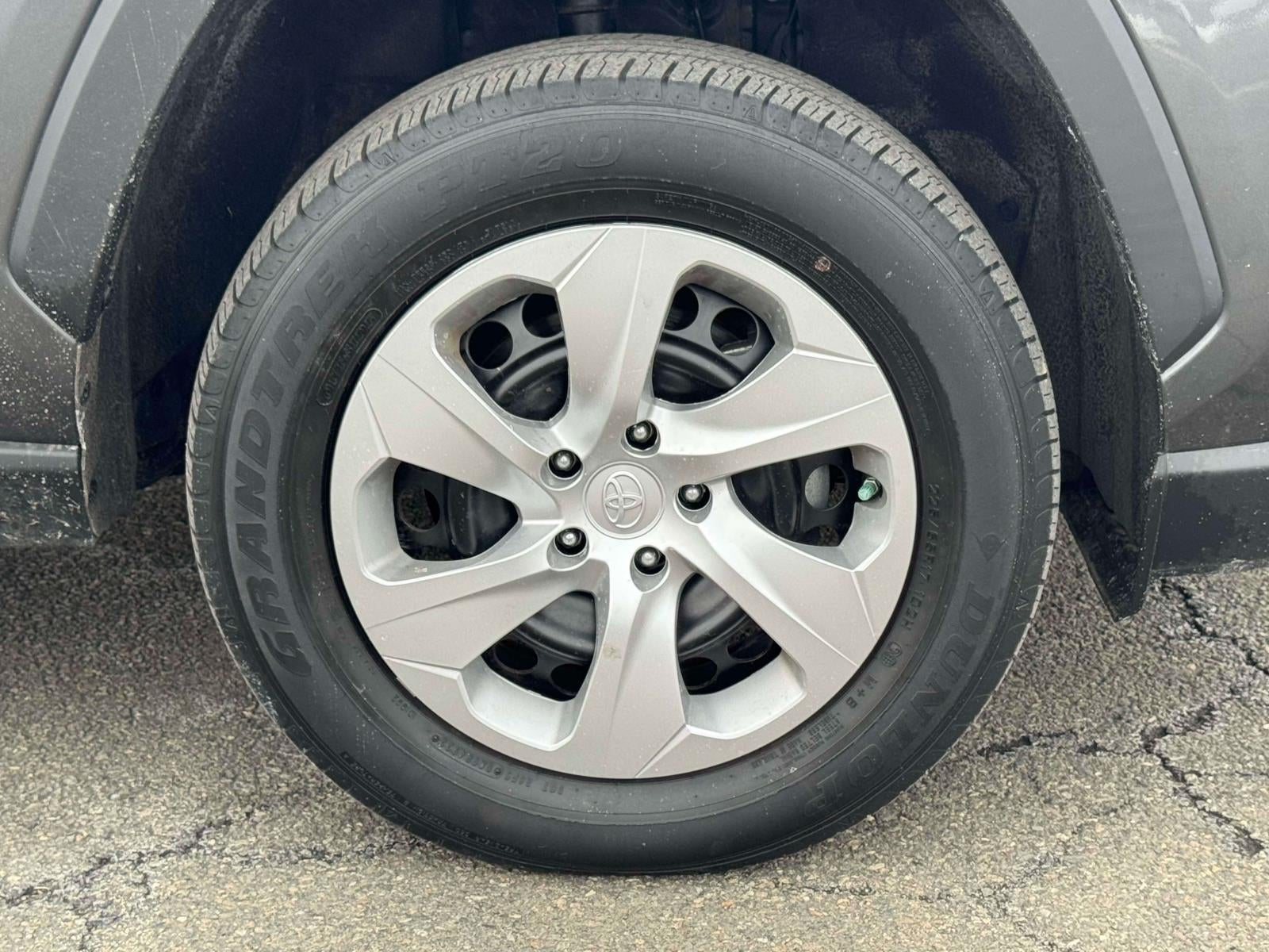 2023 Toyota RAV4 LE AWD (Natl)