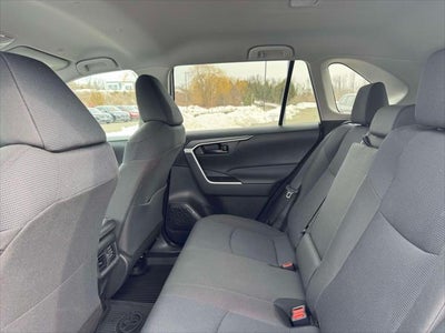 2023 Toyota RAV4 LE AWD (Natl)