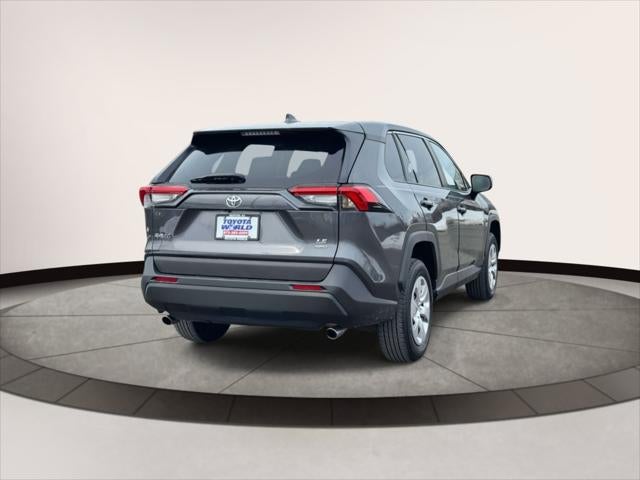 2023 Toyota RAV4 LE AWD (Natl)