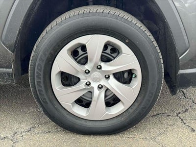 2023 Toyota RAV4 LE AWD (Natl)