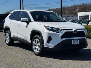 2025 Toyota RAV4 LE AWD (Natl)