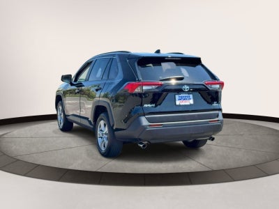 2024 Toyota RAV4 Hybrid LE AWD (Natl)