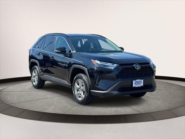 2024 Toyota RAV4 Hybrid LE AWD (Natl)