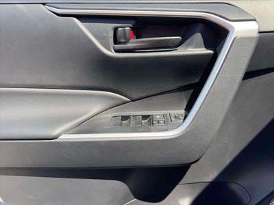 2024 Toyota RAV4 Hybrid LE AWD (Natl)