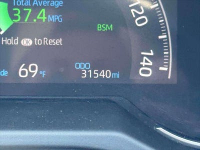 2024 Toyota RAV4 Hybrid LE AWD (Natl)
