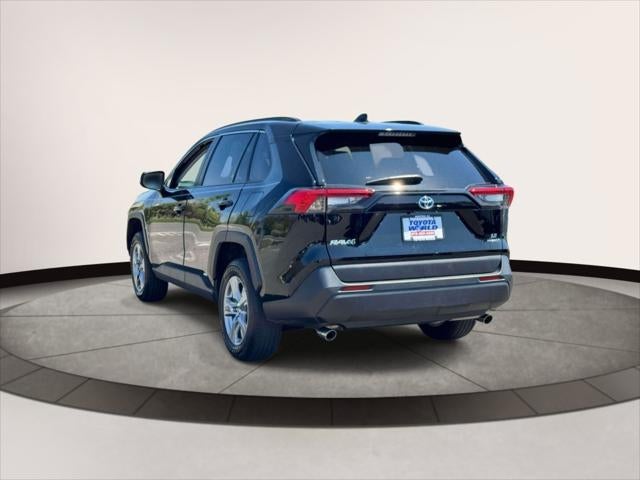 2024 Toyota RAV4 Hybrid LE AWD (Natl)
