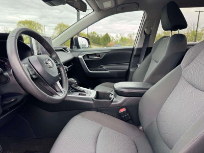 2023 Toyota RAV4 XLE AWD (Natl)
