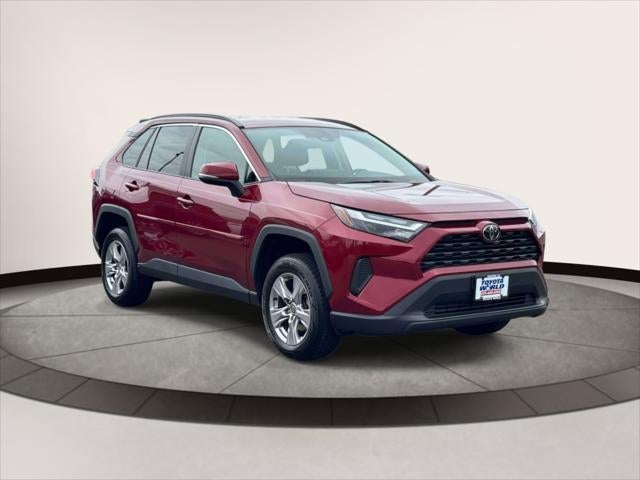 2023 Toyota RAV4 XLE AWD (Natl)