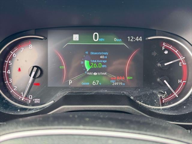 2023 Toyota RAV4 XLE AWD (Natl)