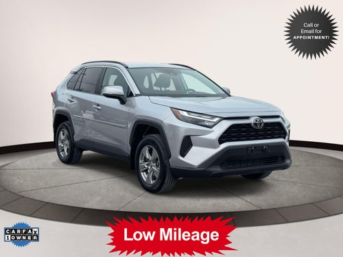 2025 Toyota RAV4 XLE AWD (Natl)