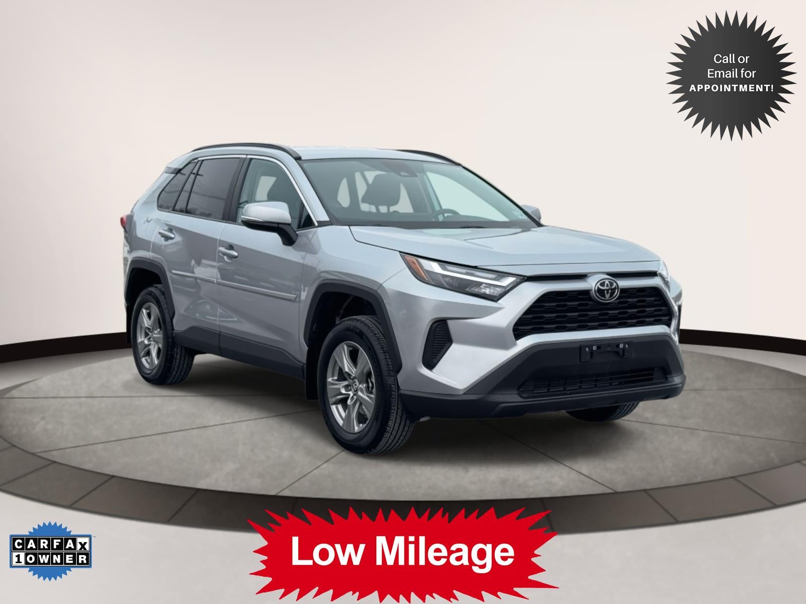 2025 Toyota RAV4 XLE AWD (Natl)
