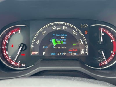 2025 Toyota RAV4 XLE AWD (Natl)