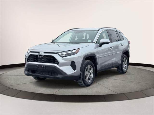 2025 Toyota RAV4 XLE AWD (Natl)