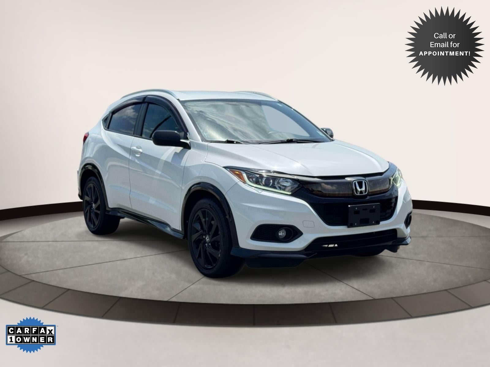 2022 Honda HR-V Sport AWD CVT