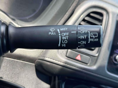 2022 Honda HR-V Sport AWD CVT