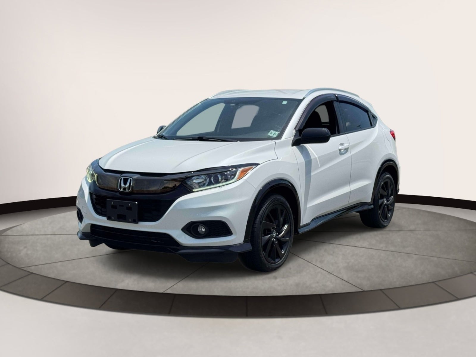 2022 Honda HR-V Sport AWD CVT