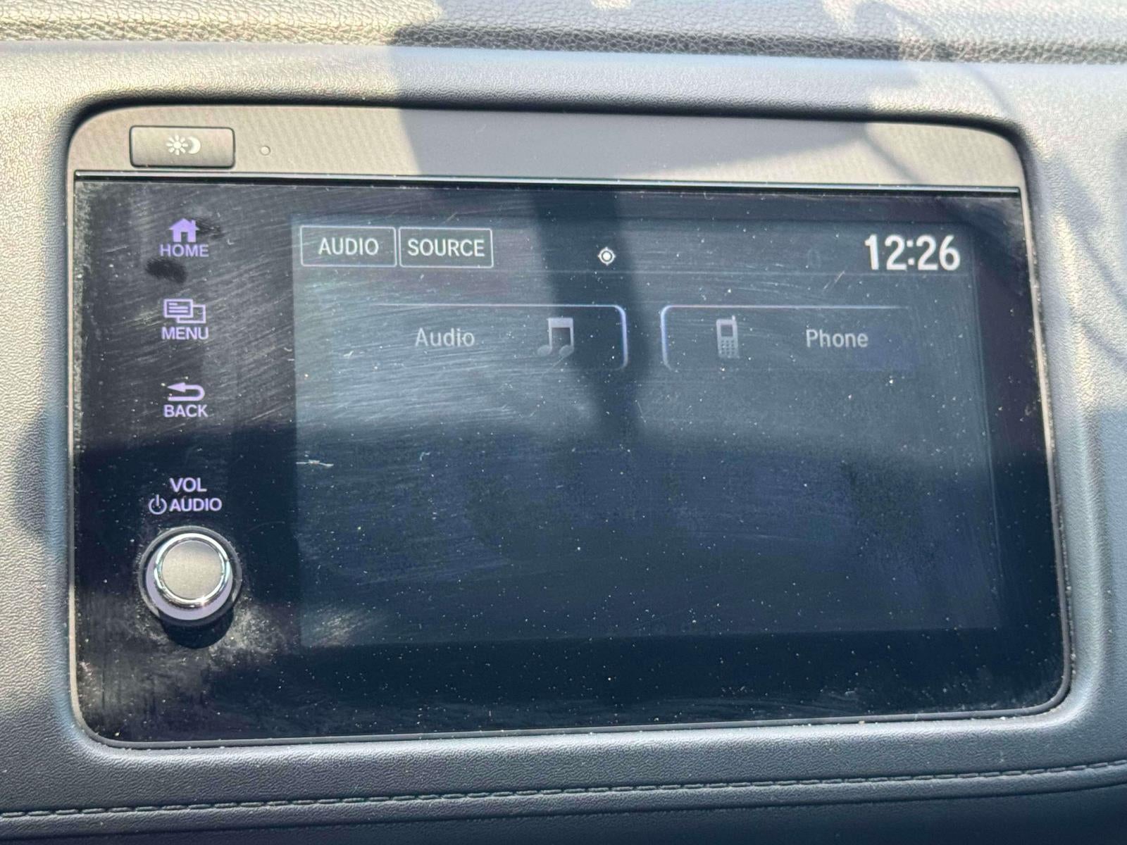 2022 Honda HR-V Sport AWD CVT
