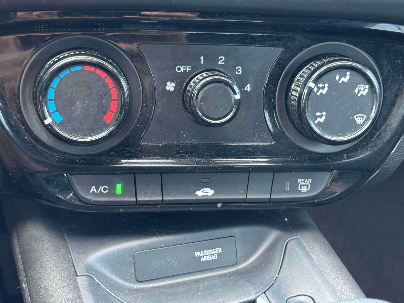 2022 Honda HR-V Sport AWD CVT
