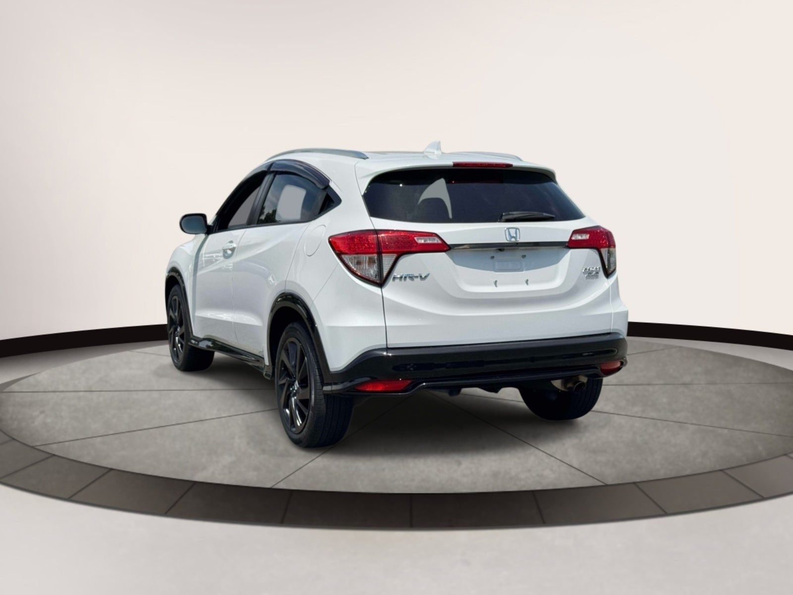 2022 Honda HR-V Sport AWD CVT