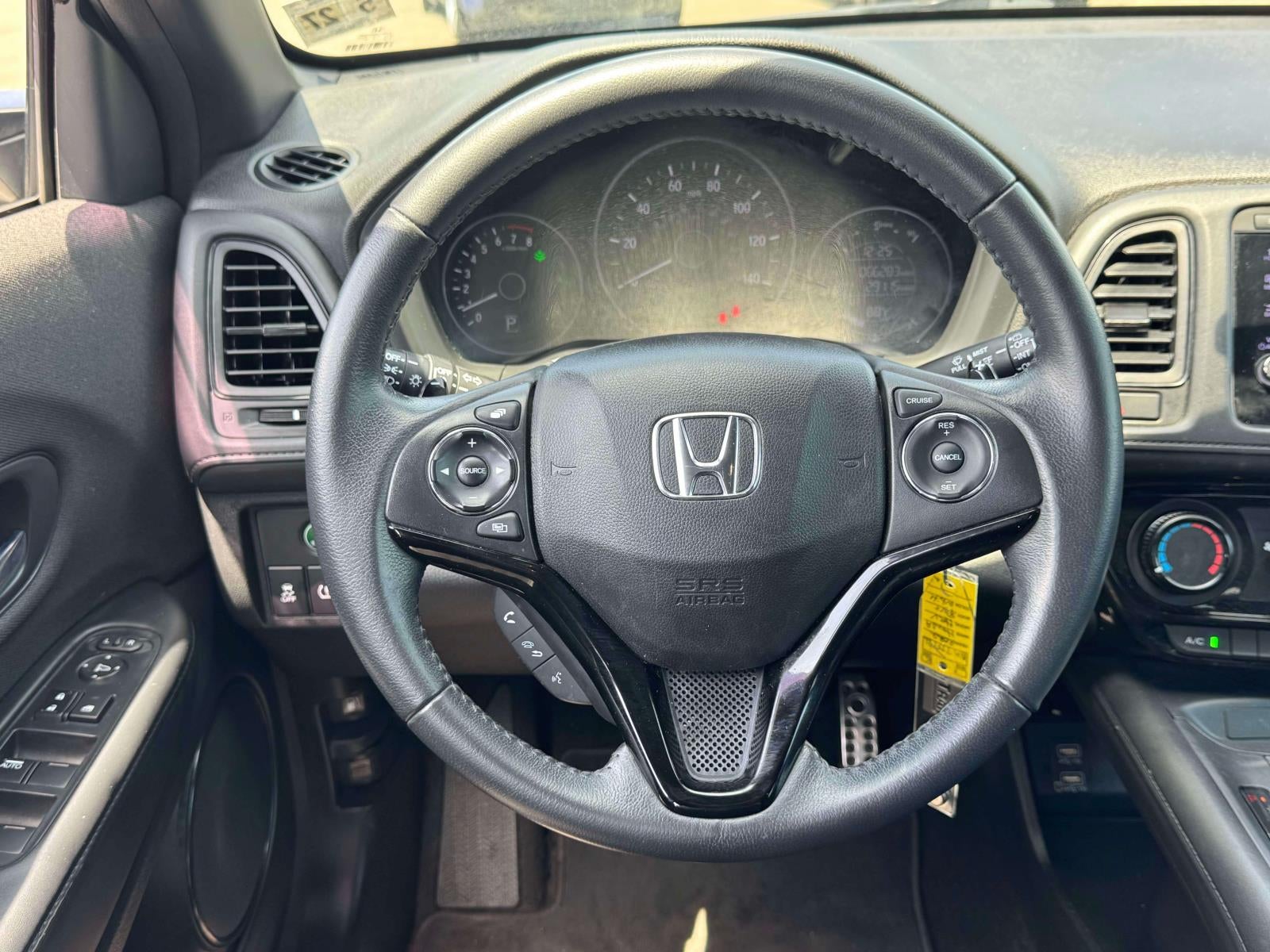 2022 Honda HR-V Sport AWD CVT
