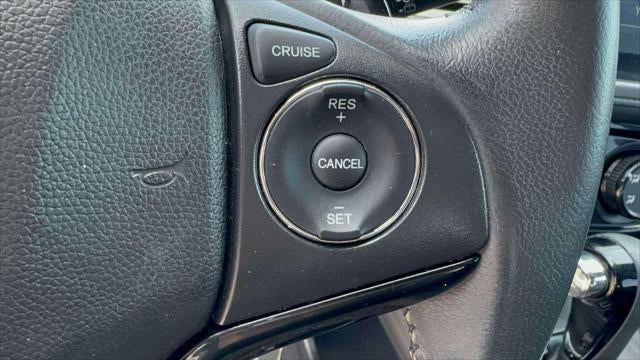 2022 Honda HR-V Sport AWD CVT
